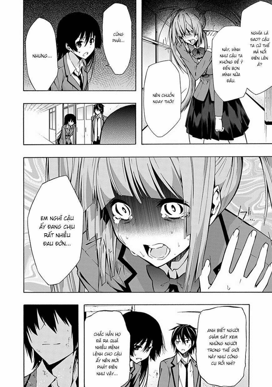 Classmate, Kamimura Yuuka Wa Kou Itta: Chapter 14