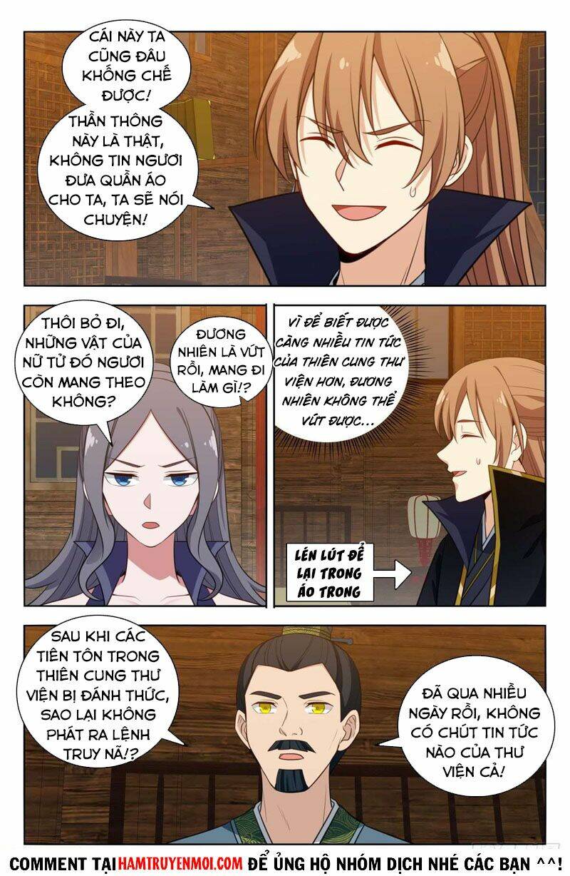 Tối Cường Phản Sáo Lộ Hệ Thống: Chapter 521