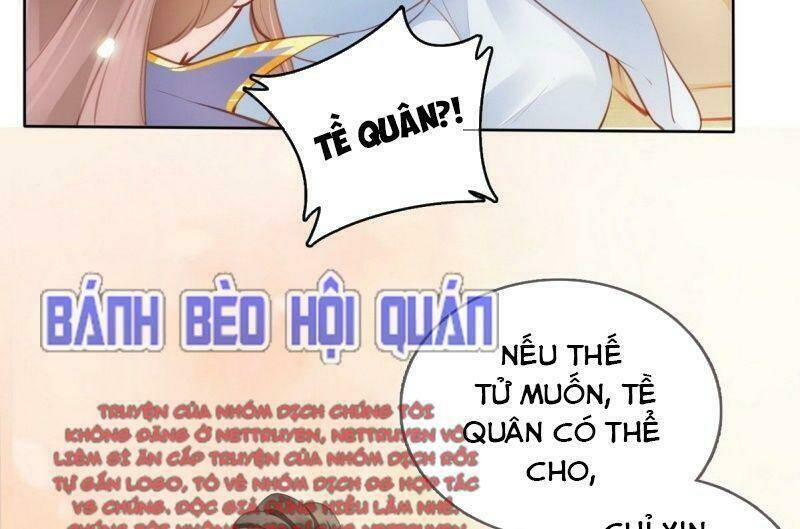 Nàng Trở Thành Bạch Nguyệt Quang Của Vương Gia Bệnh Kiều: Chapter 13