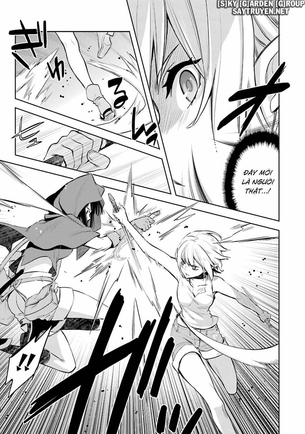 Dungeon Ni Deai O Motomeru No Wa Machigatte Iru Darou Ka: Familia Chronicle Episode Ryu: Chapter 18