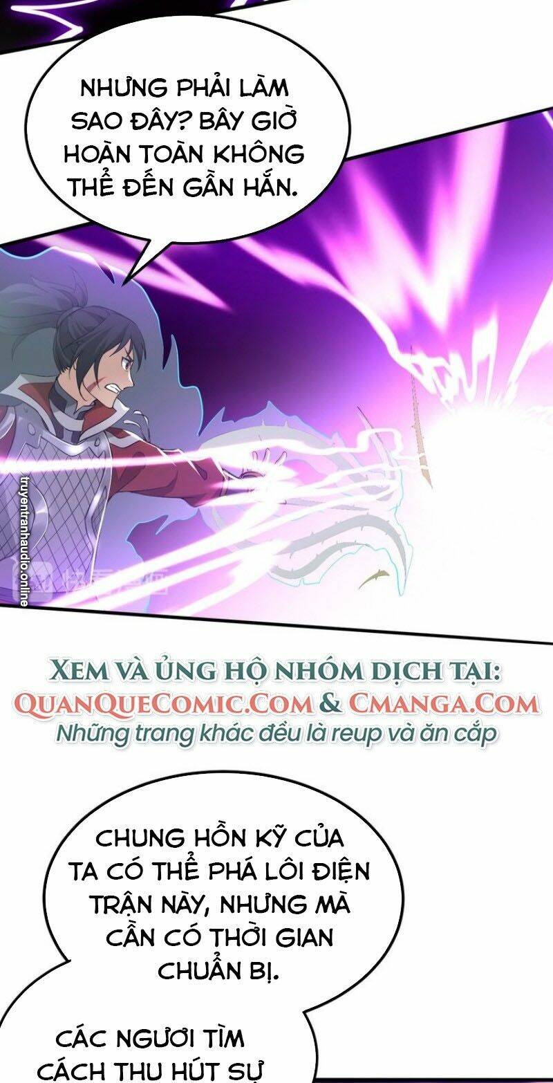 Đấu Hồn Đại Lục: Chapter 30