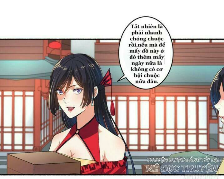 Cuồng Phi Phách Lối: Chapter 24