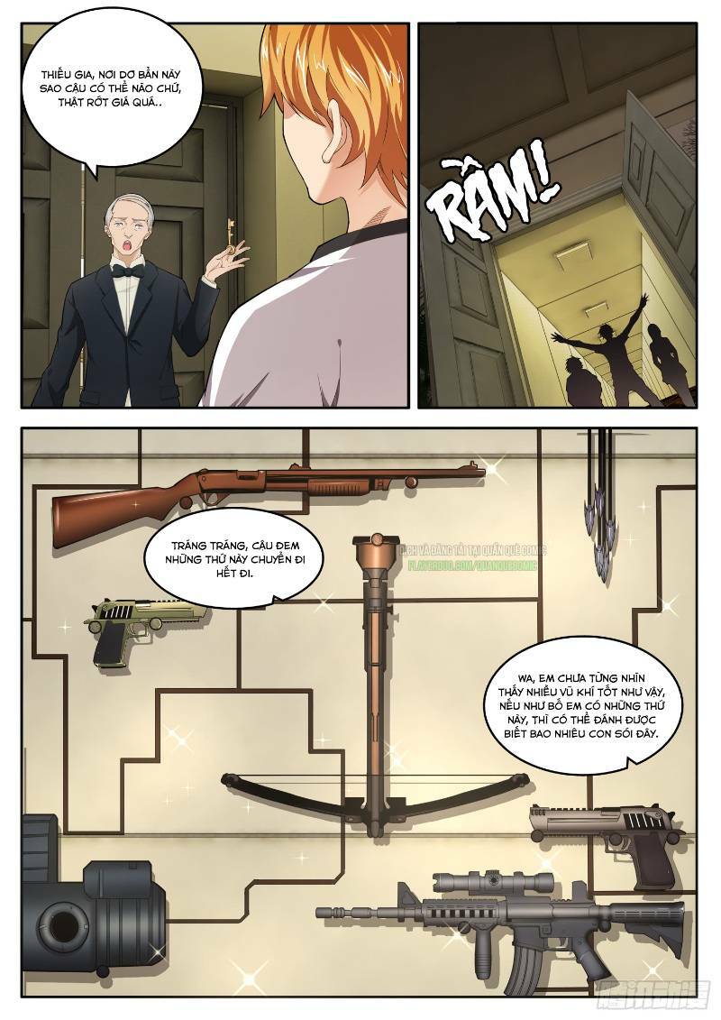 Khắc Kim Phong Thần: Chapter 80