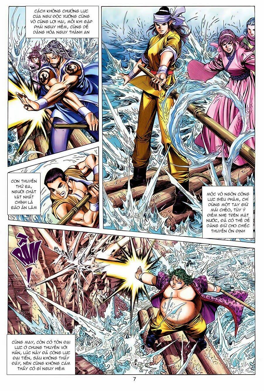 Tuyệt Thế Vô Song: Chapter 133