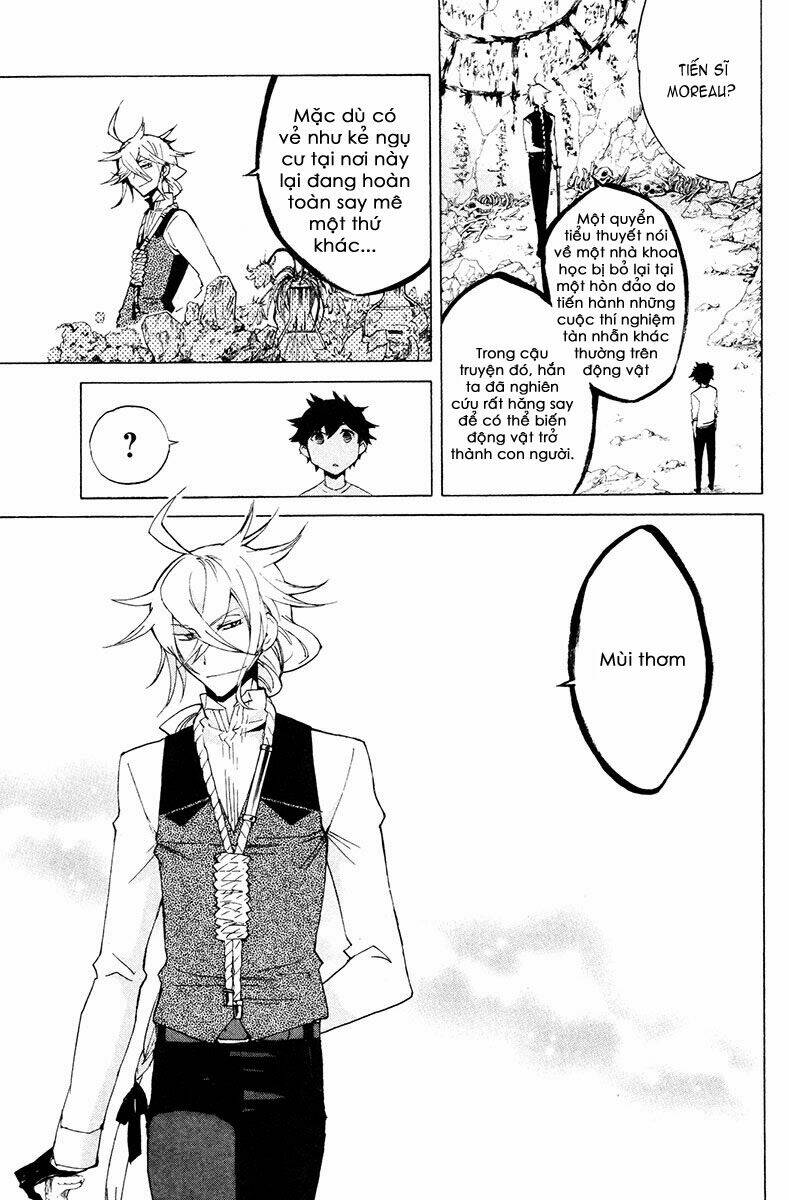 Hell\’s Kitchen: Chapter 21