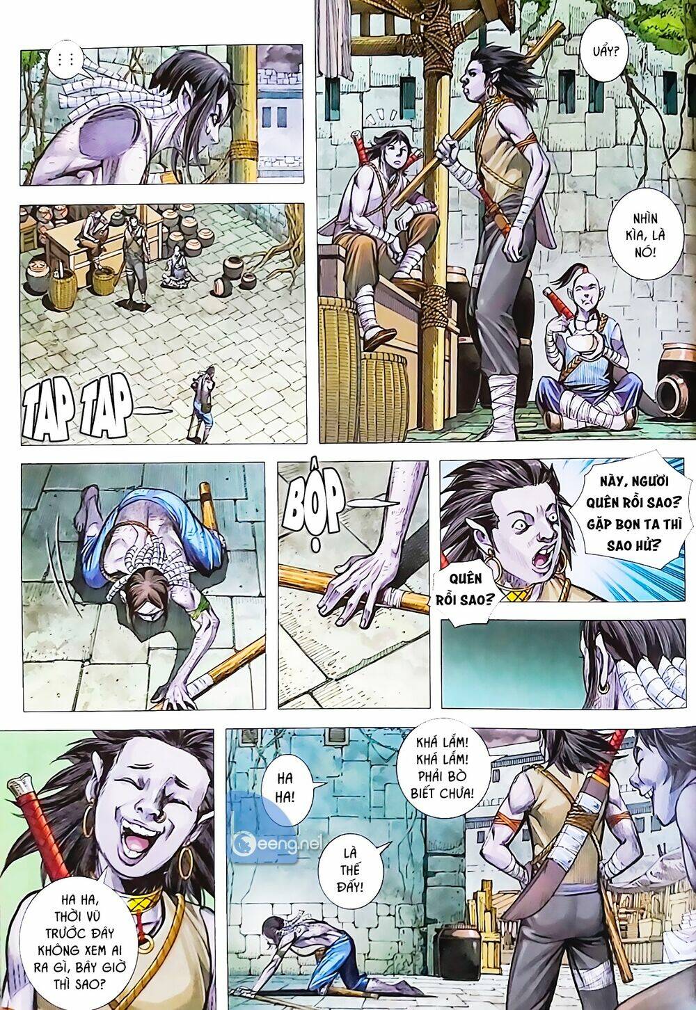 A Tu La - Tây Du Ngoại Truyện: Chapter 6