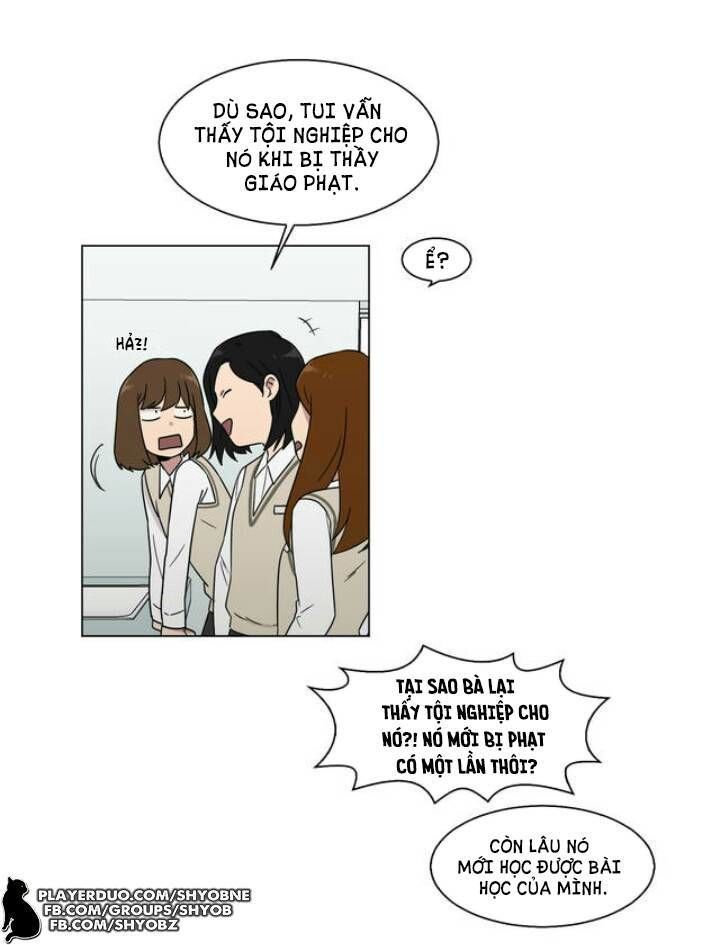 …”Một Sự Thật Khá Khó Chịu.”: Chapter 25