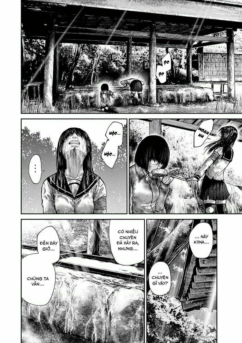 Imawa No Michi No Alice: Alice On Border Road: Chapter 11