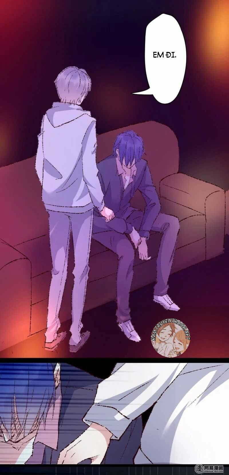 Mặt Nạ Mê Hoặc: Chapter 42