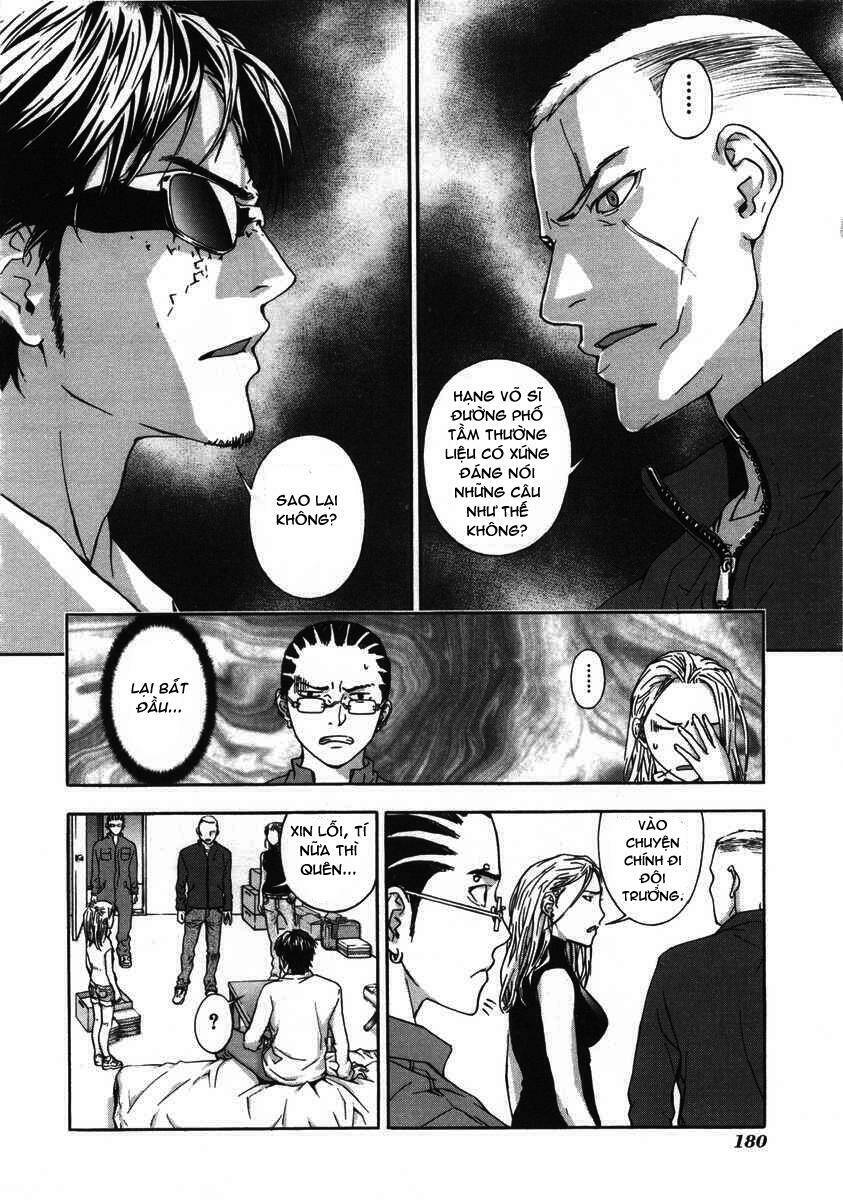 Until Death Do Us Part: Chapter 23