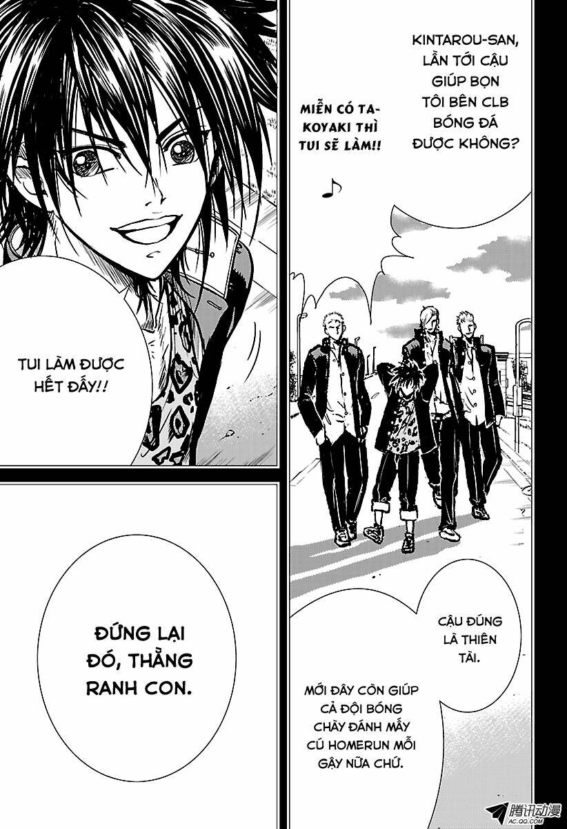 New Prince Of Tennis: Chapter 176