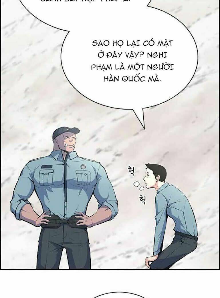 Kẻ Ngoại Đạo: Chapter 1