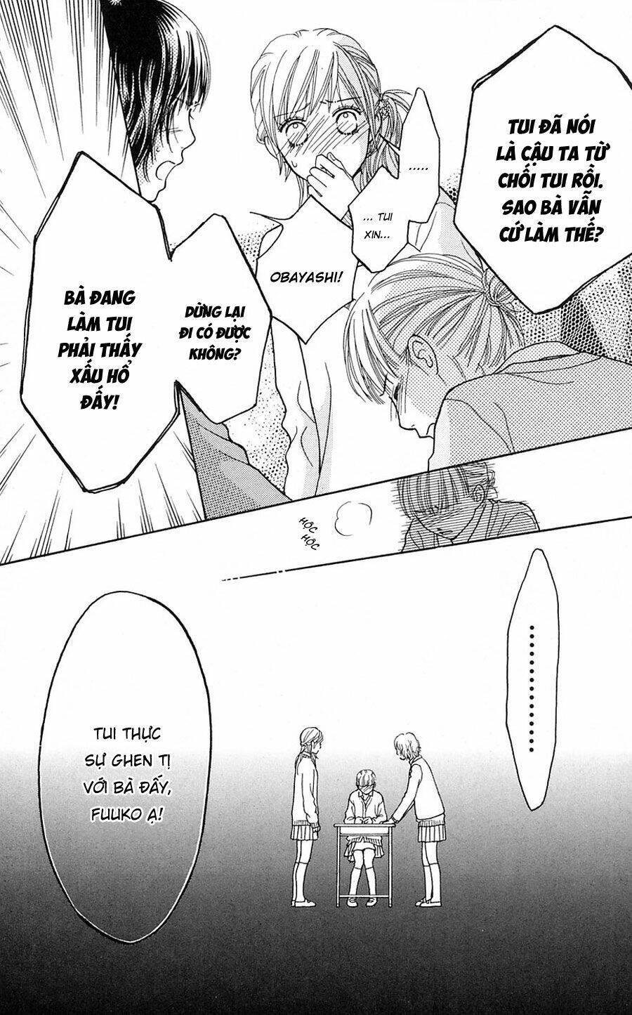 Cô Láng Giềng: Chapter 108