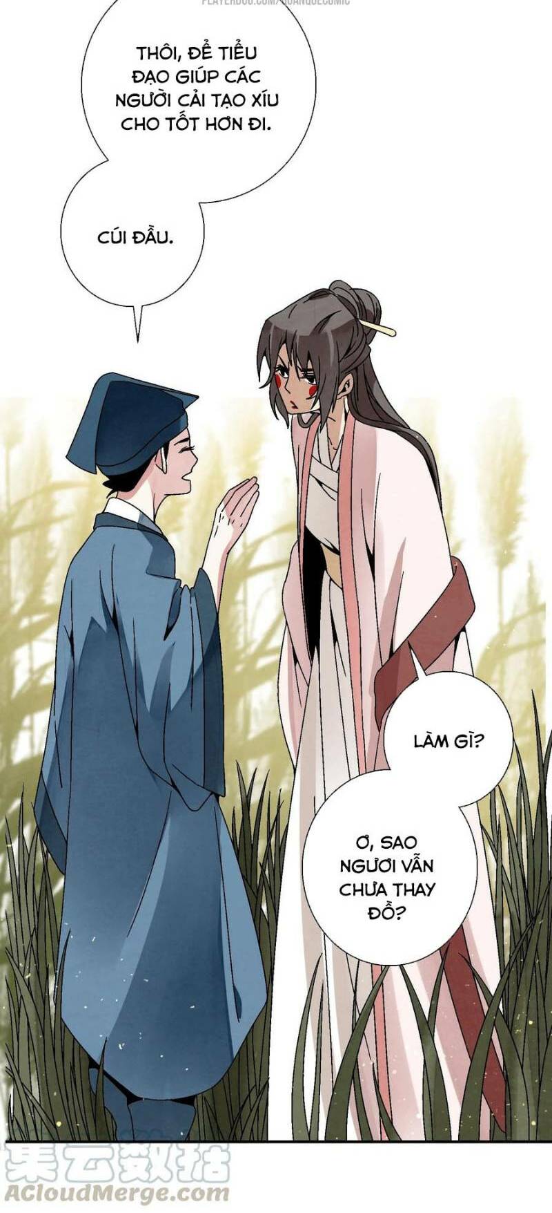 Ma Giáo Giáo Chủ Tái Xuất Giang Hồ: Chapter 27