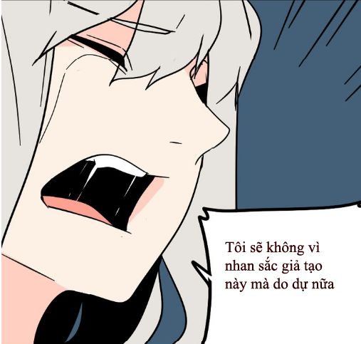 Ứng Dụng Thẩm Mỹ: Chapter 42