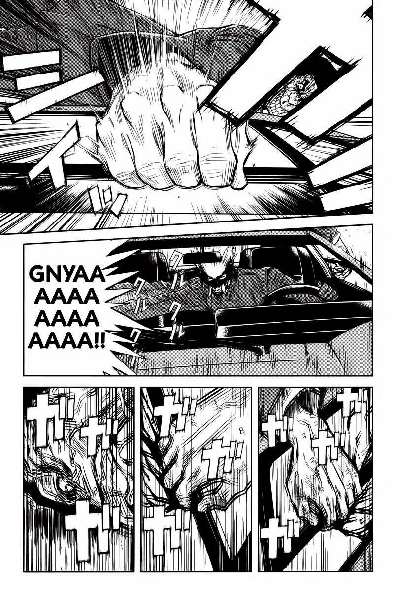 Akumetsu: Chapter 90