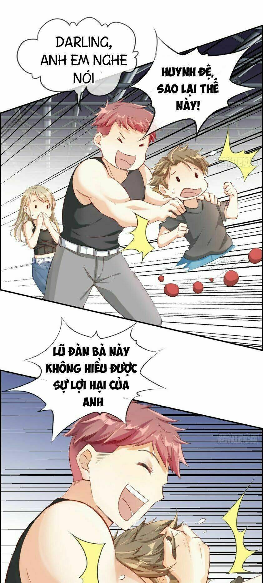 Tối Cường Hoàn Khố Hệ Thống: Chapter 1