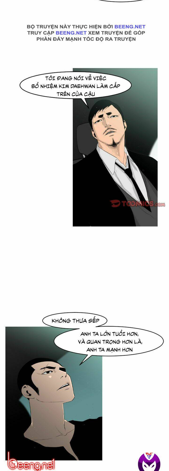 Kẻ Mạnh Nhất - Tong Edge: Chapter 18