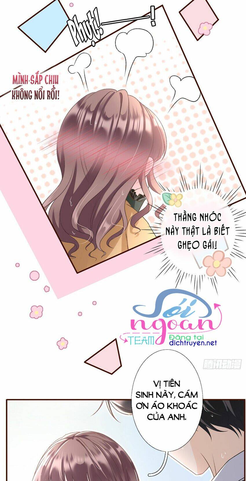 Bạn Gái Tôi Mới 30+: Chapter 5