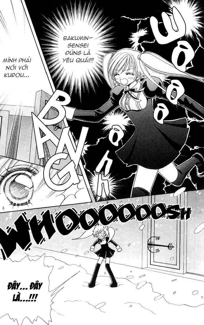 Lovely Monster: Chapter 27