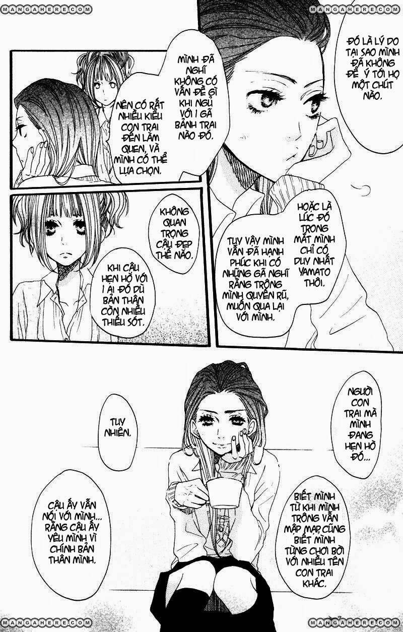 Say I Love You: Chapter 19