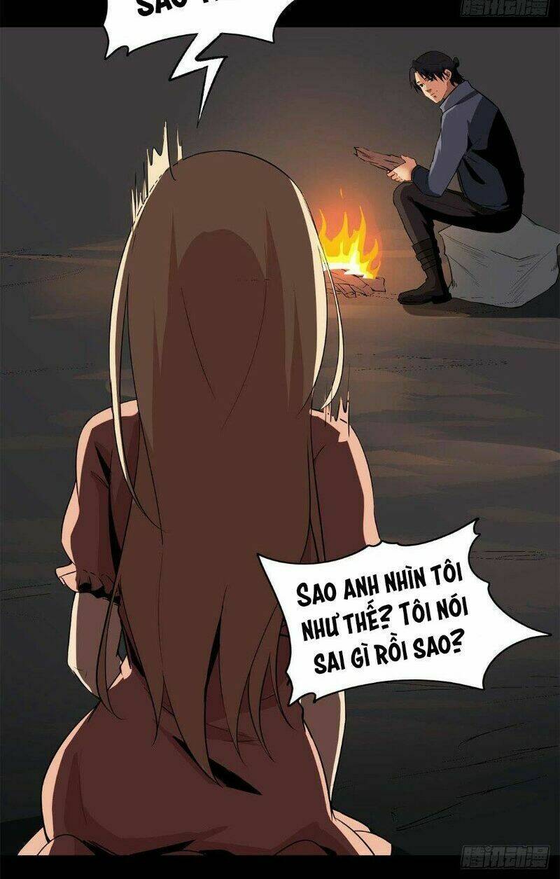 Trùng Lãnh Quái Đàm: Chapter 24