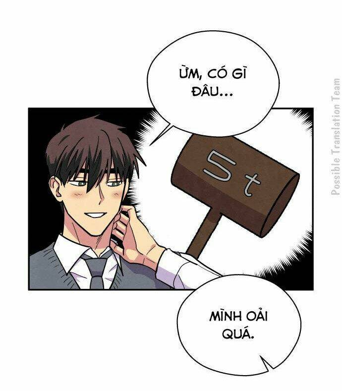 Tai Sói Và Mũ Đỏ: Chapter 38