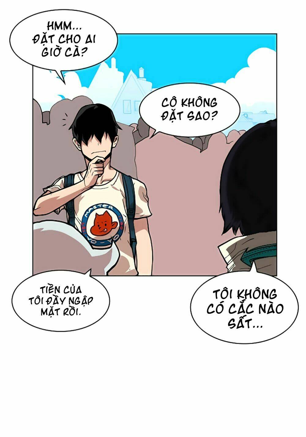 Hard Core Leveling Warrior: Chapter 5