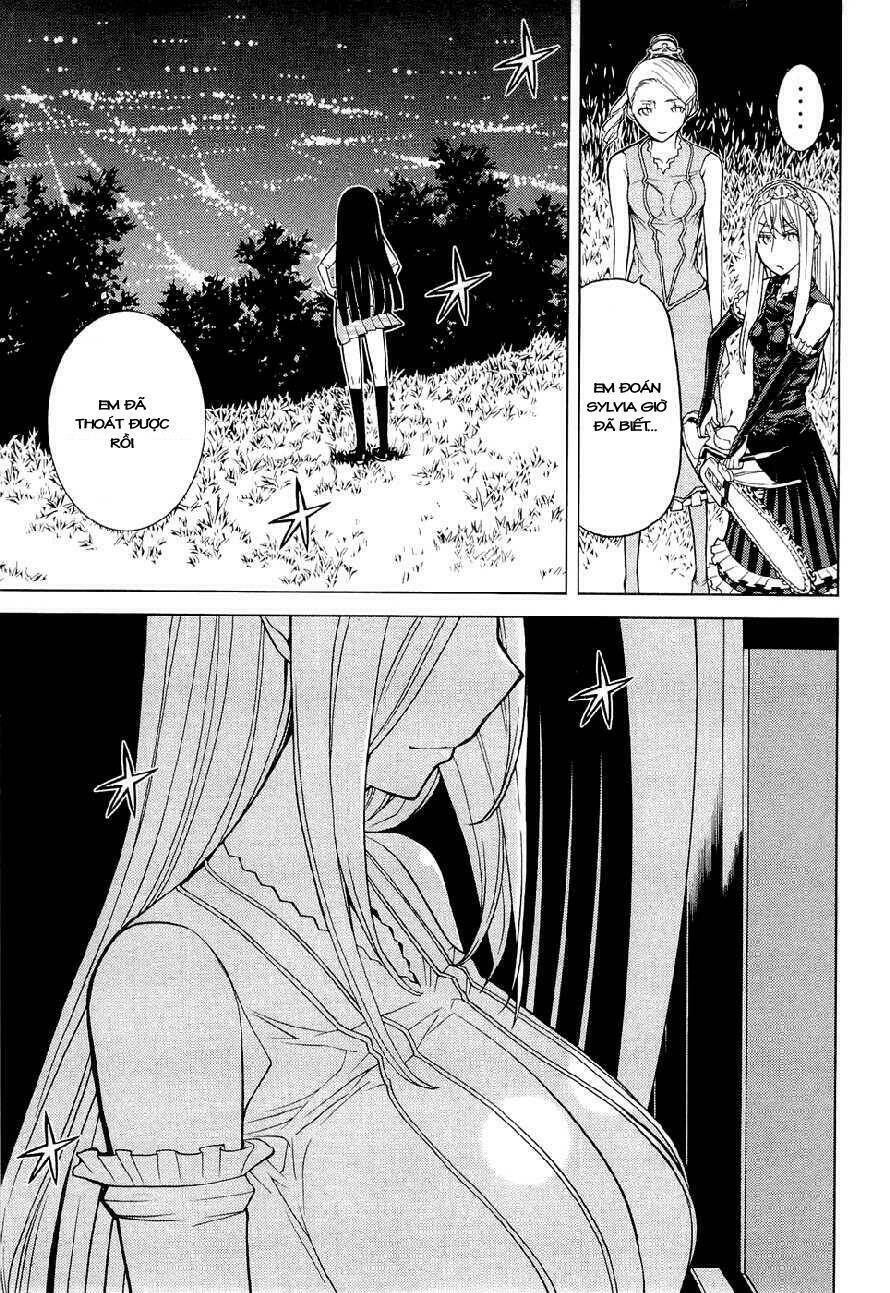 Kaibutsu Oujo: Chapter 55