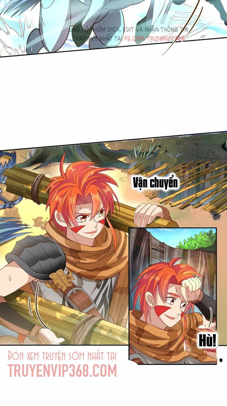 Người Nguyên Thủy Mạnh Nhất: Chapter 19