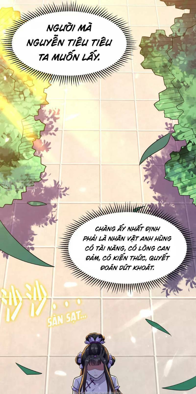 Vạn Giới Tiên Vương: Chapter 7