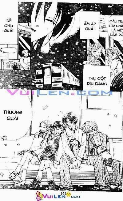 1/4 Tình Yêu: Chapter 2