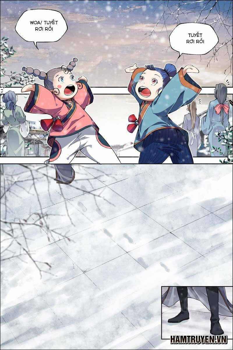 Ngạo Thế Cửu Trọng Thiên: Chapter 51.5