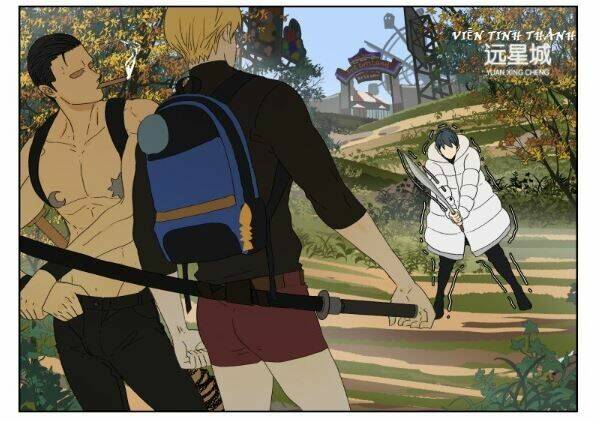 Nhật Ký Hai Anh Lầy Lội: Chapter 10