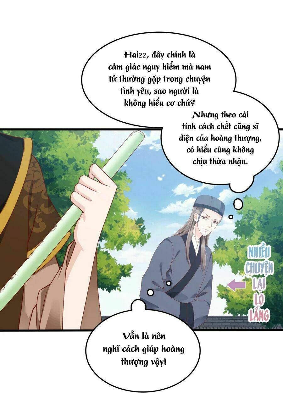 Phú Bà Bạc Tỷ Trong Lãnh Cung: Chapter 30