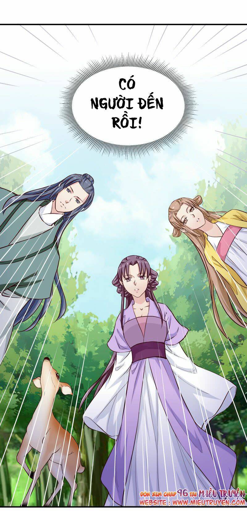 Tuyệt Thế Độc Phi Của Tà Vương: Chapter 95