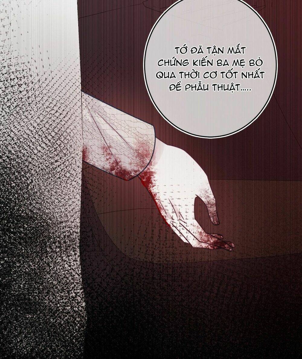 Khi Cô Gái Nhìn Thấy Thời Gian: Chapter 40