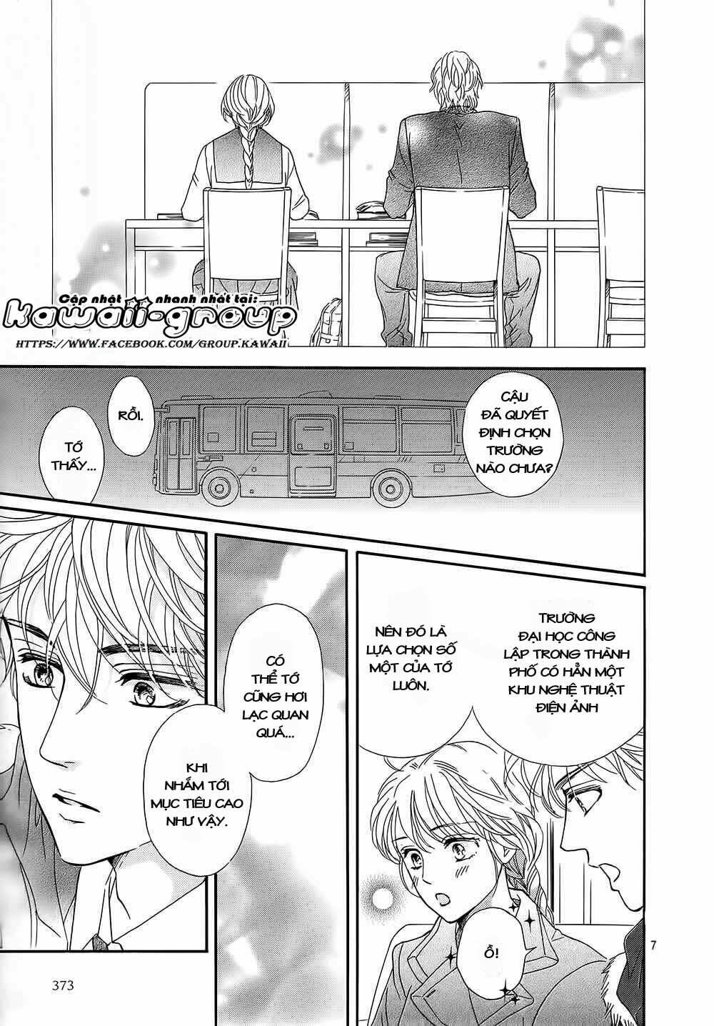 Sumika Sumire: Chapter 17
