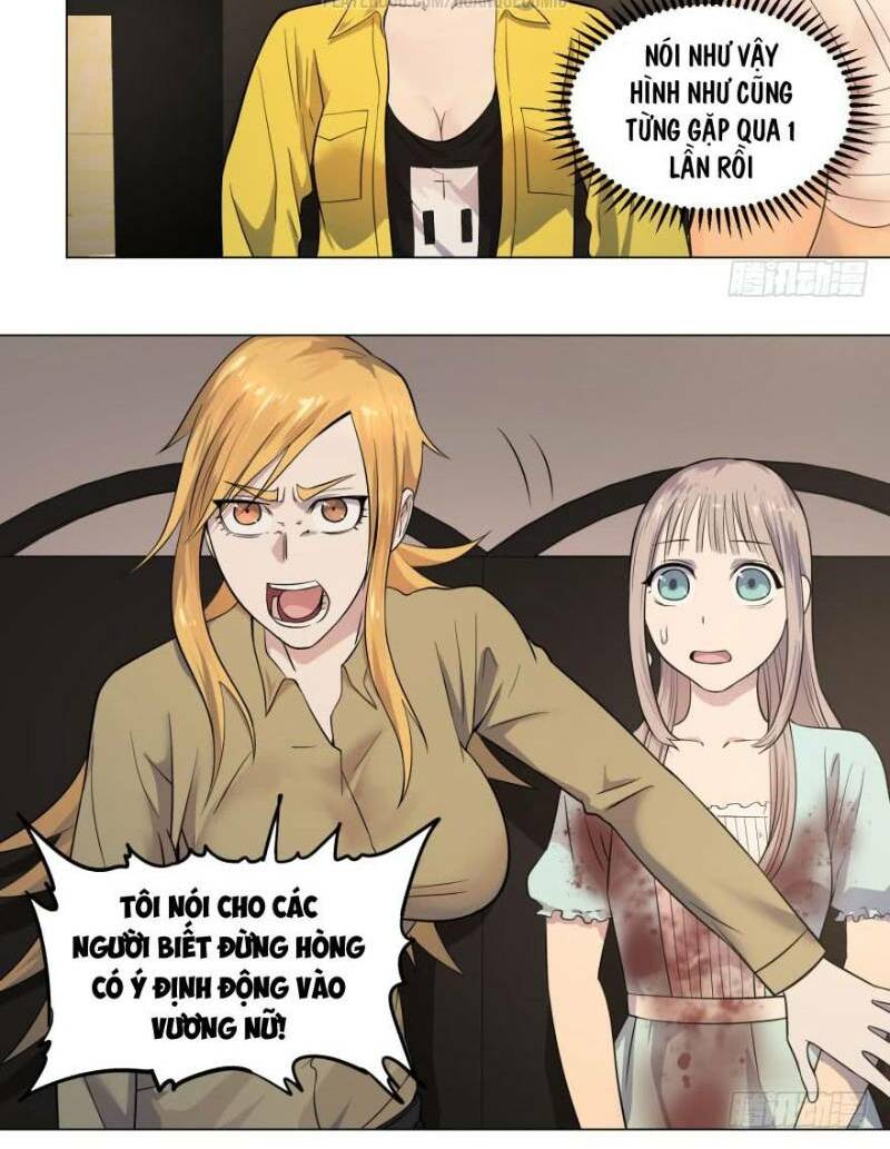 Danh Sách Kẻ Phản Diện: Chapter 61