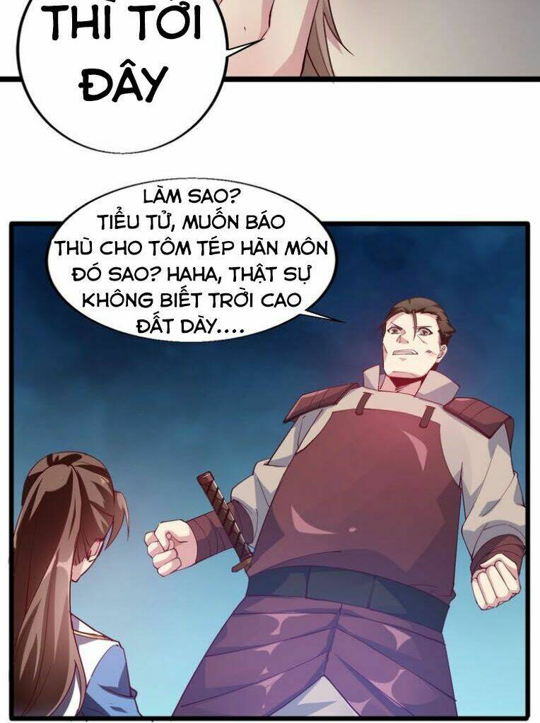 Ngự Thiên Thần Đế: Chapter 45