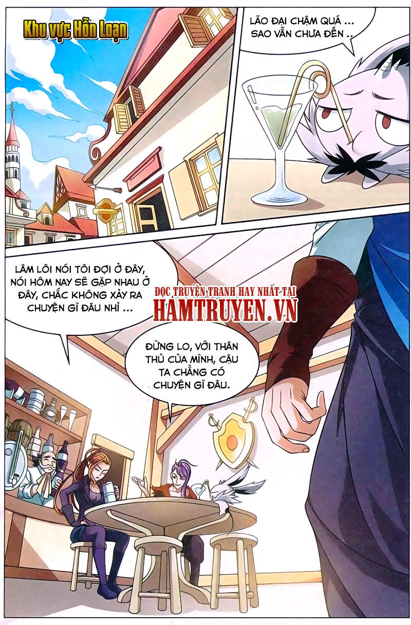 Bàn Long: Chapter 149
