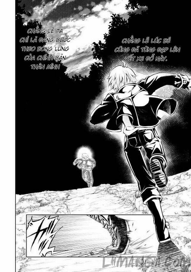 Kouritsu Kuriya Madoushi, Dani No Jinsei De Madou O Kiwameru: Chapter 1