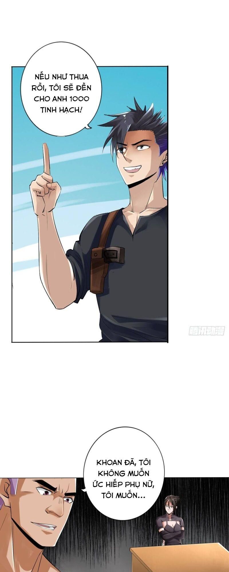 Hệ Thống Tìm Đường Chết Mạnh Nhất: Chapter 75