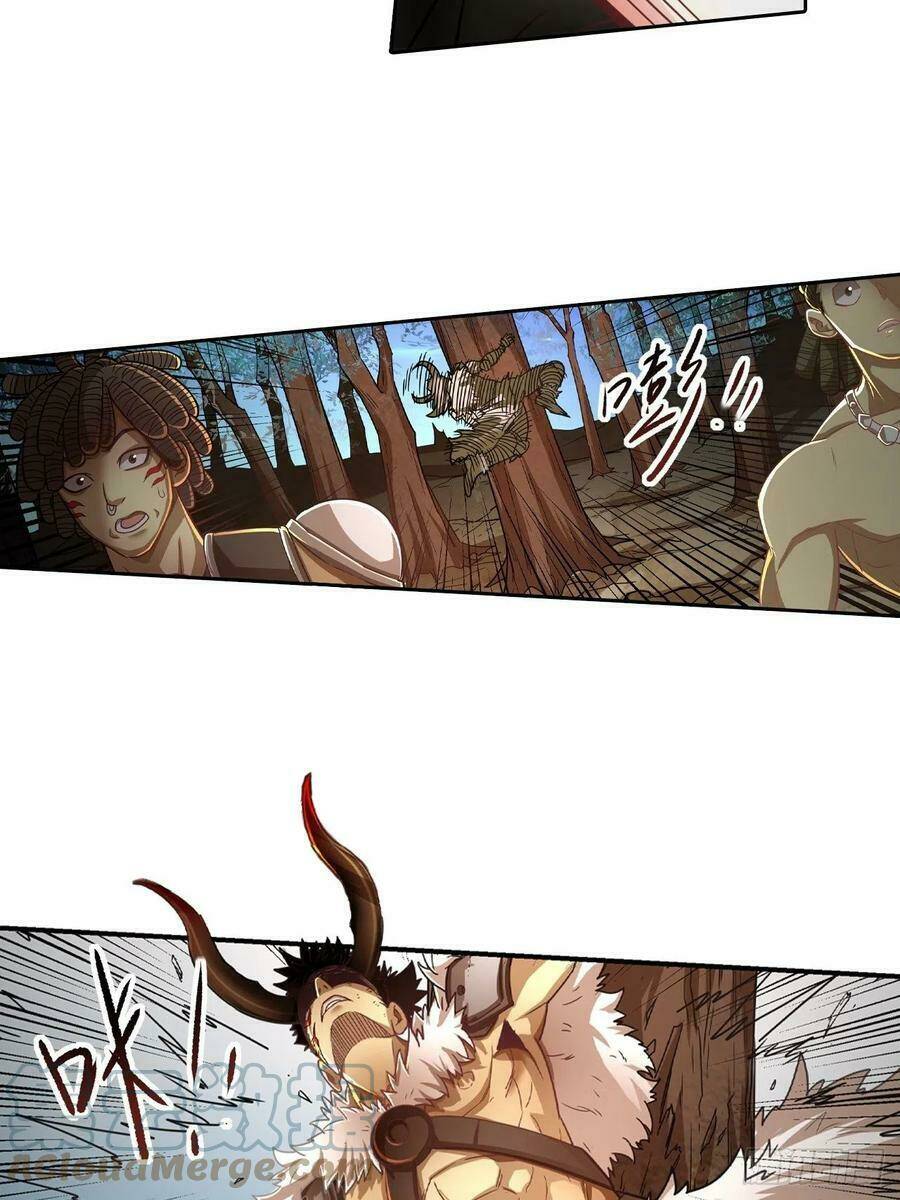 Người Nguyên Thủy Mạnh Nhất: Chapter 70