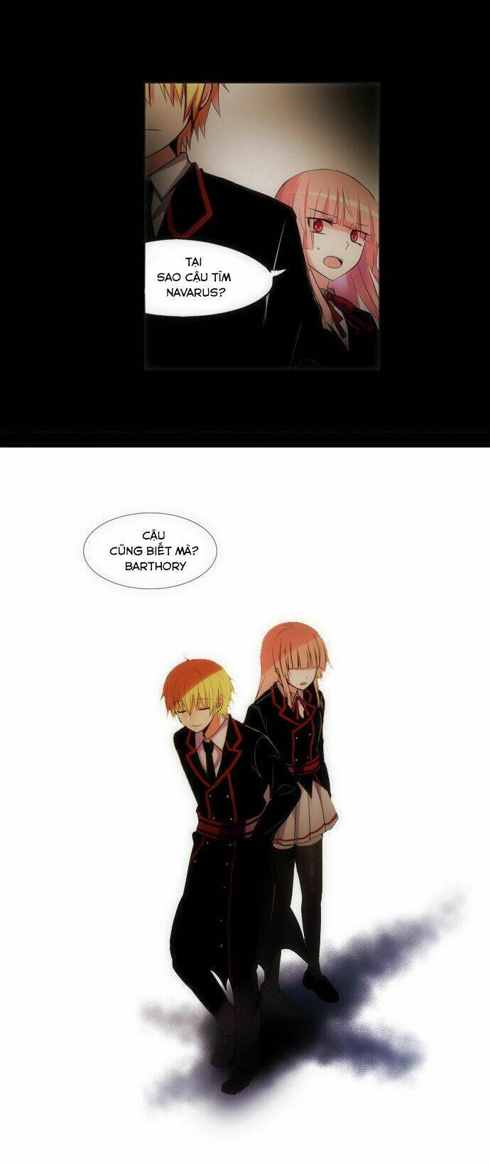 Crepuscule: Chapter 122