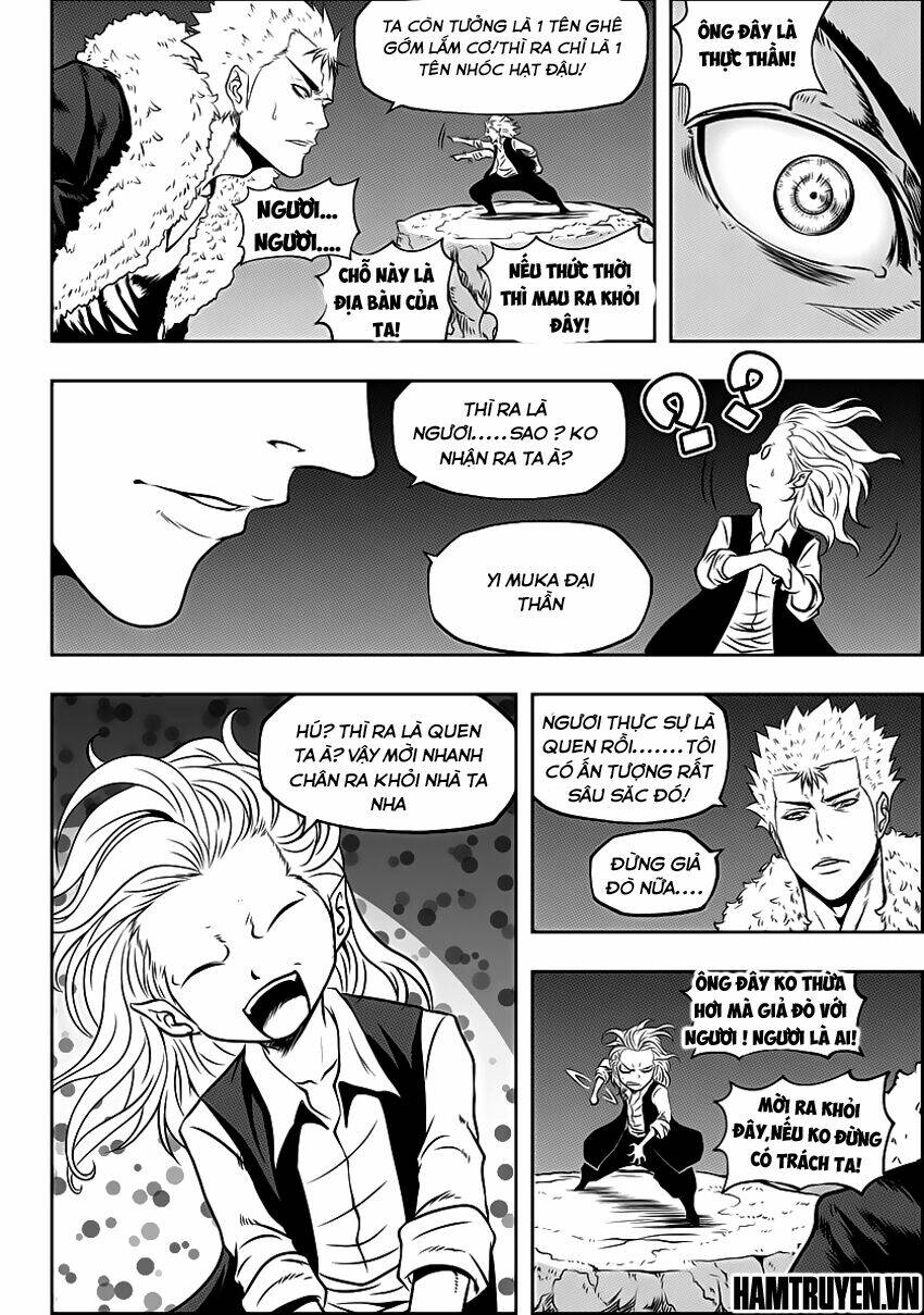 Phệ Quy Giả: Chapter 36
