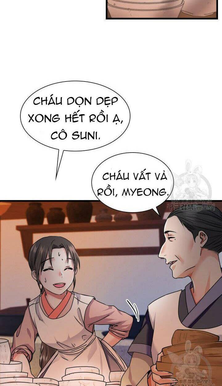Cô Dâu Của Sói Đen: Chapter 2