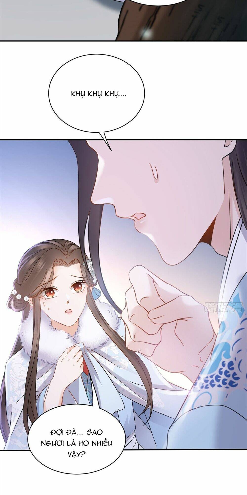 Vương Phi Thông Linh: Chapter 30