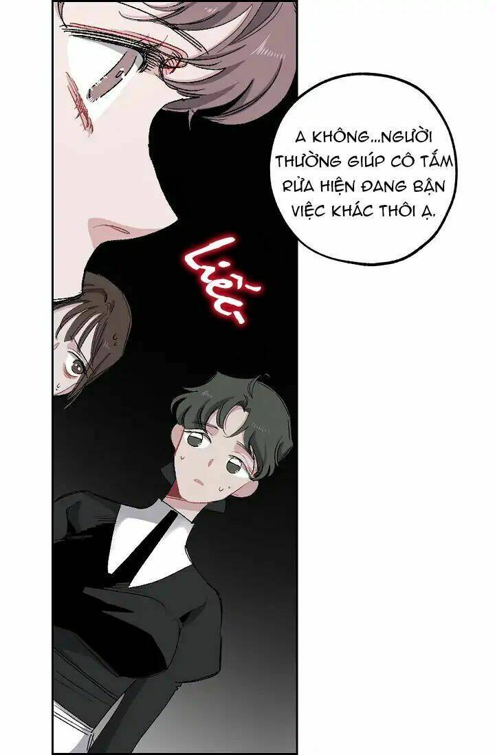Tình Điên Dại: Chapter 16