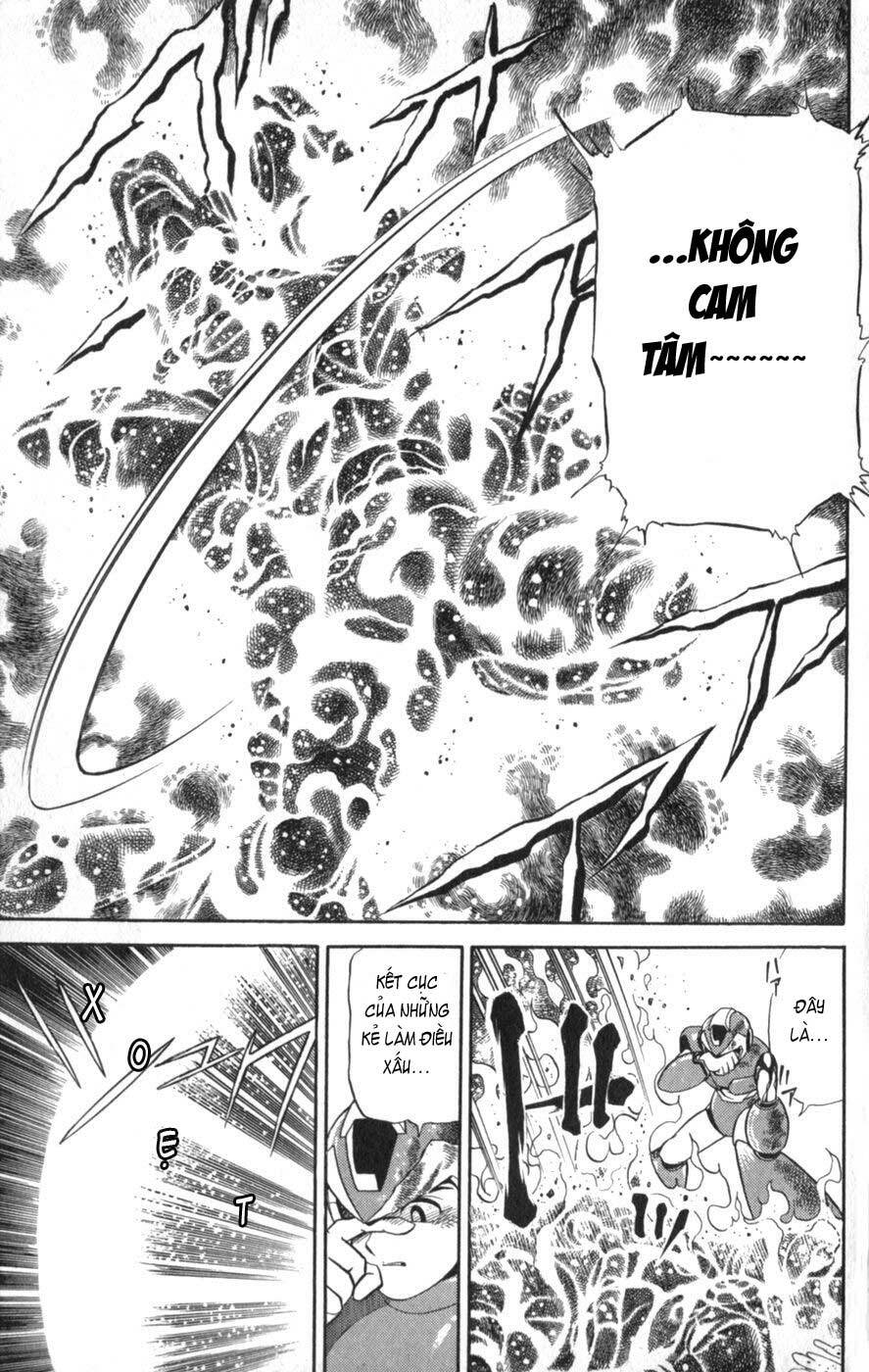 Chiến Binh Thế Giới Ảo X: Chapter 16